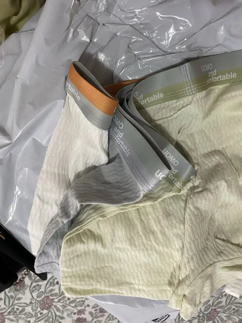 Customer photo review of GladUnder™ Nefes Alabilir Boxer