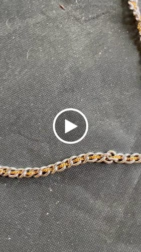 Customer video review of Intertwined Chain
