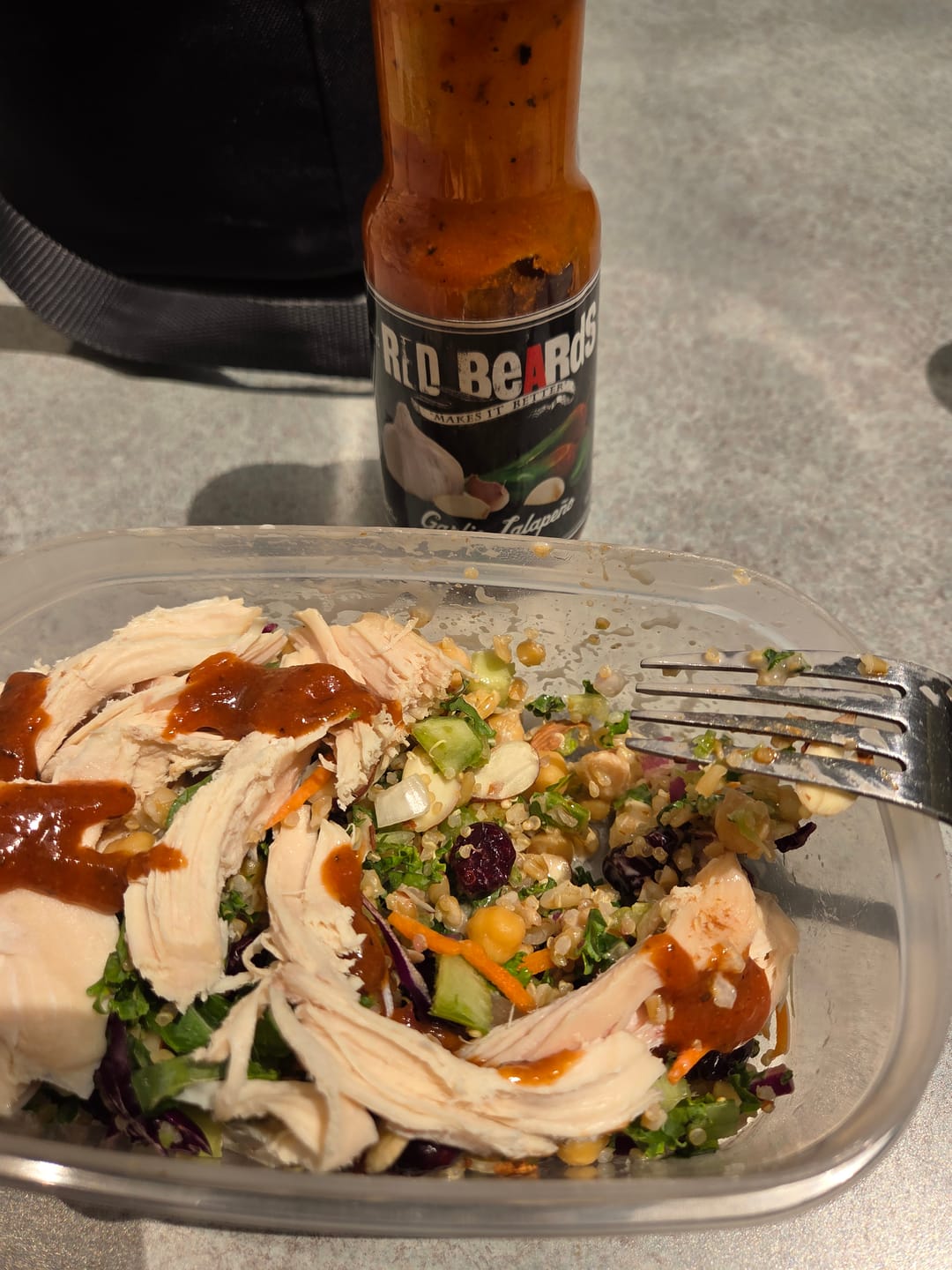 Customer photo review of Garlic Jalapeno