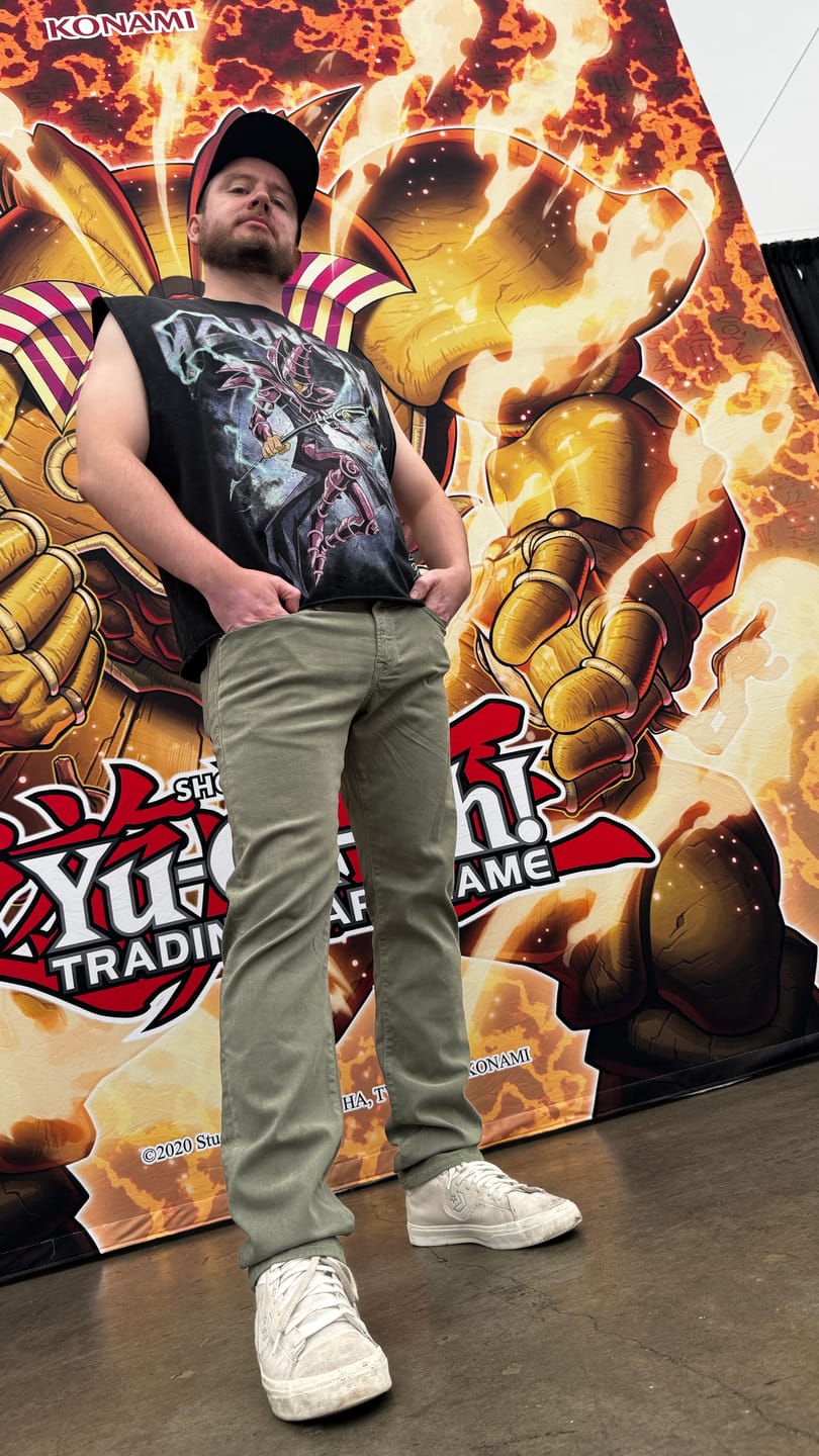 Customer photo review of 3033 - Yu-Gi-Oh!® Cut-Offs