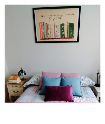 Customer photo review of Ilustración "Había una vez" SIN MARCO