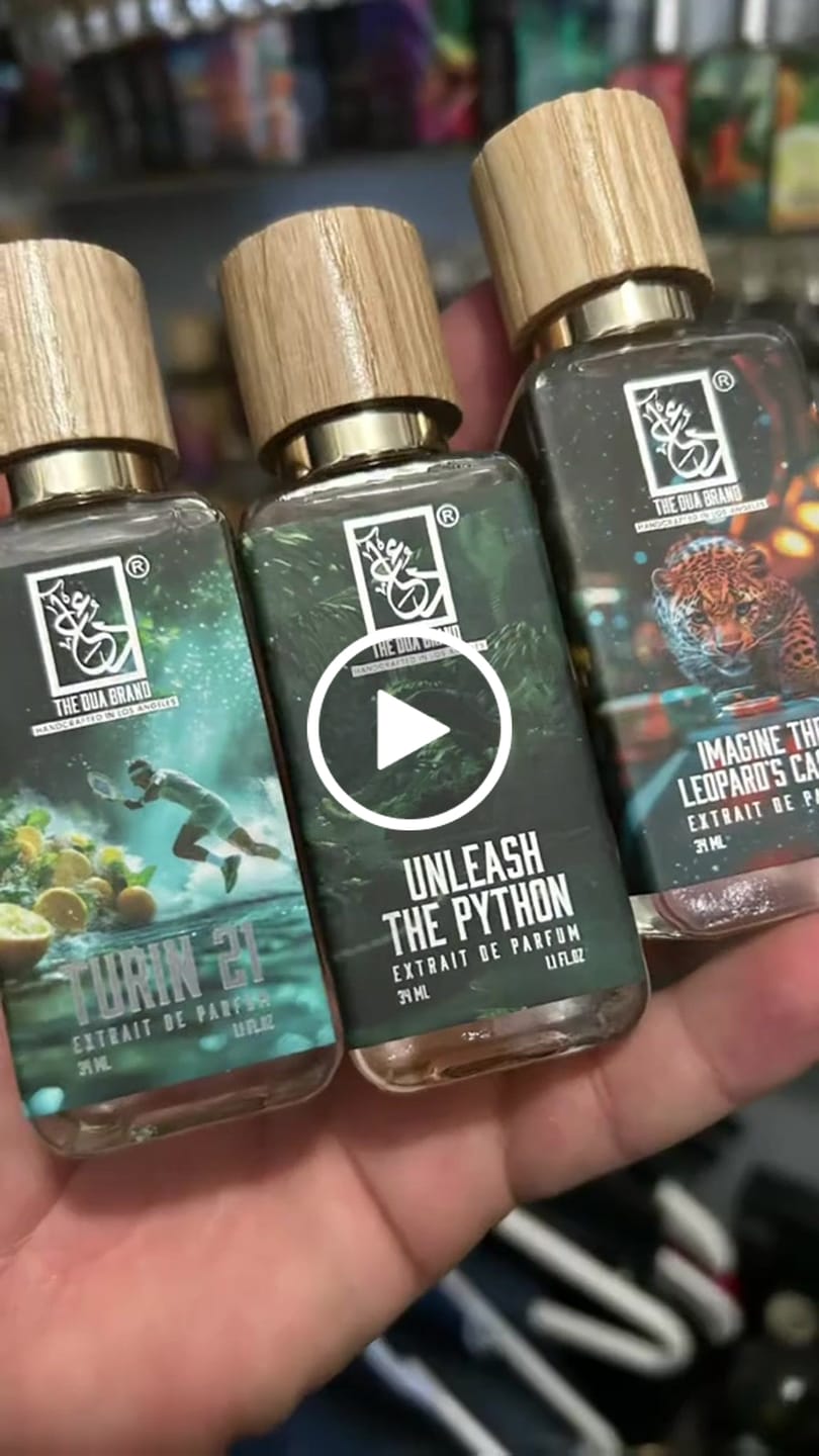 Customer video review of Turin 21