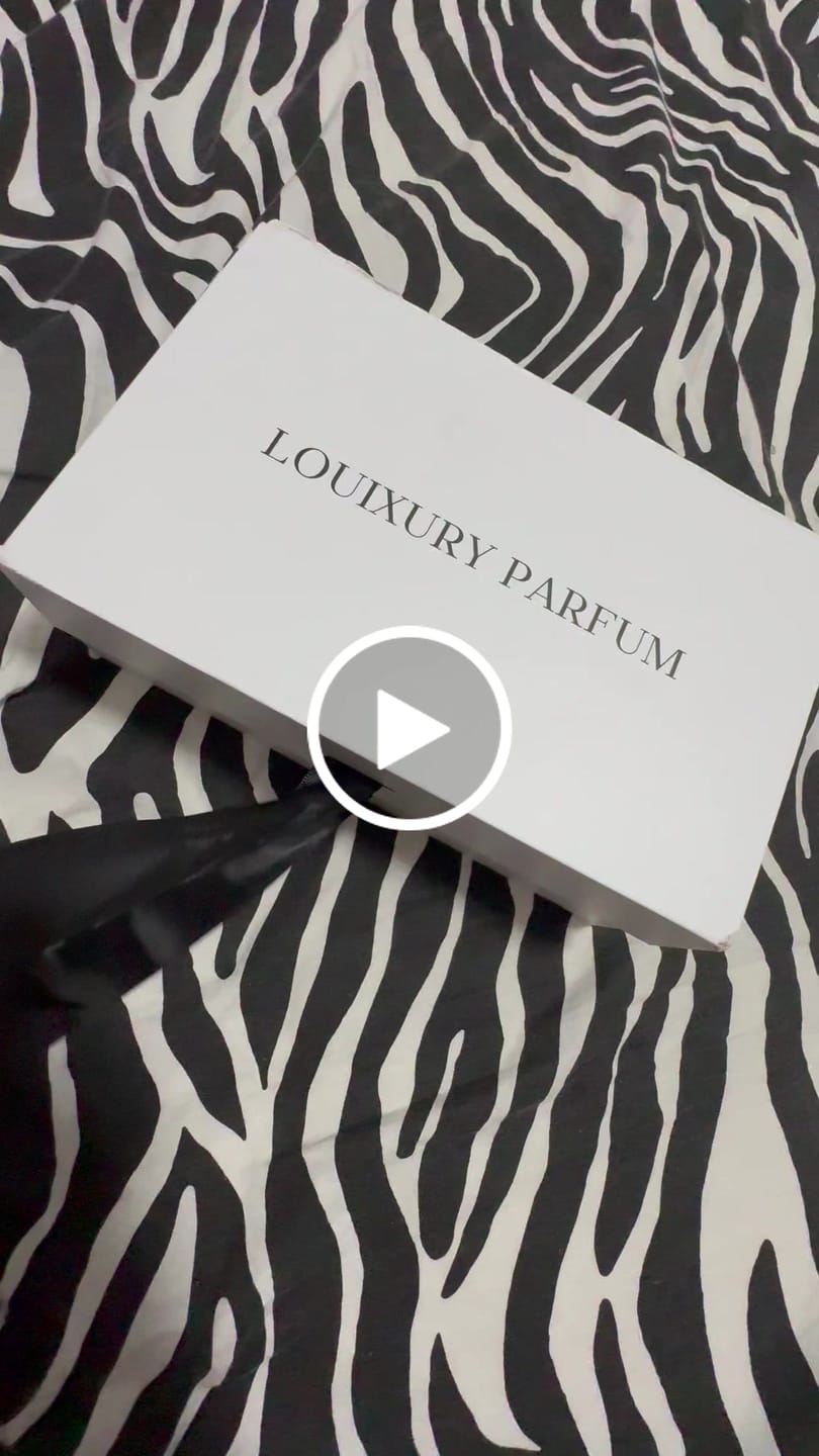 Customer video review of OMBRE NOMADE
