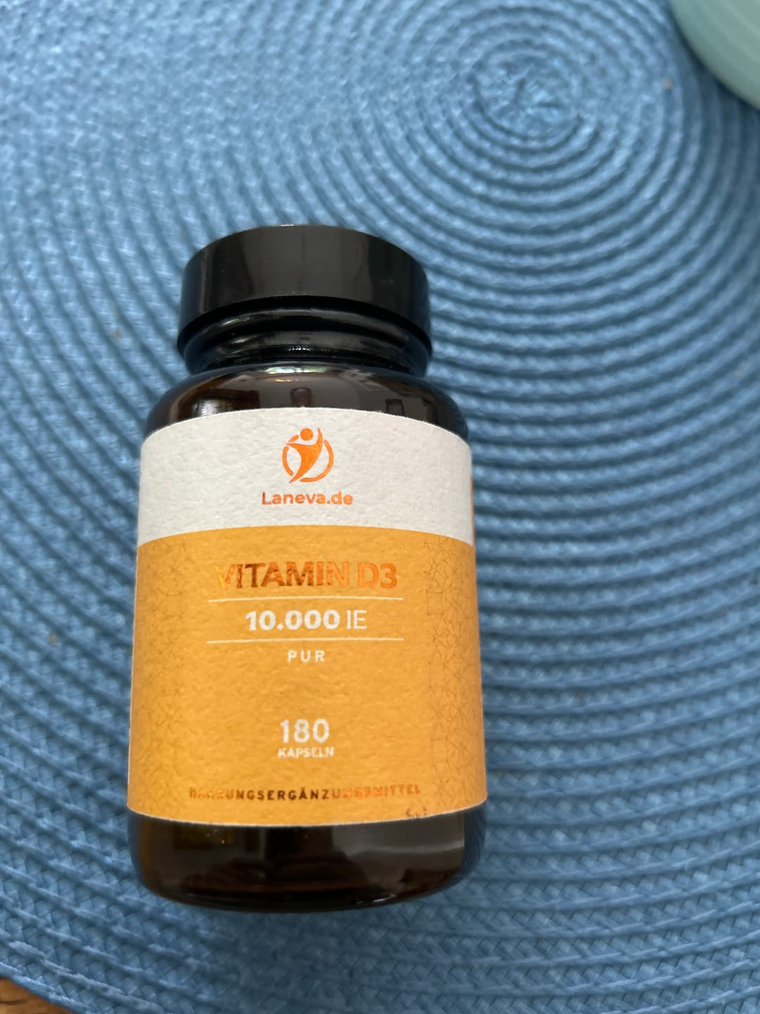 Customer photo review of Vitamin D3 - Pur - 10.000 IE