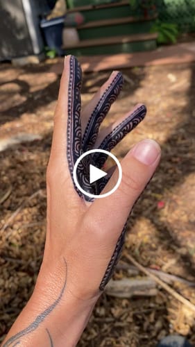 Customer video review of 8 Ounce Bottle of Fresh Jagua tattoo Gel