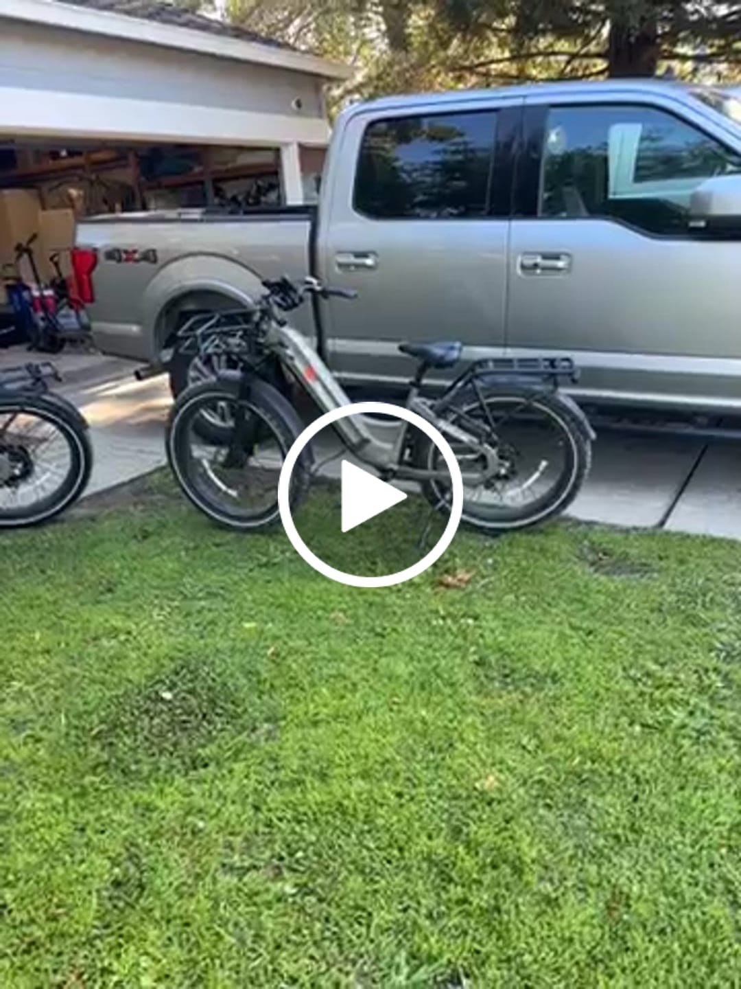 Customer video review of FD Saiga All-terrain Fat Tire Electric Bike | UL Certified