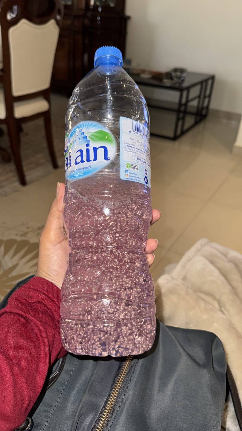 Customer photo review of Strike Electrolytes