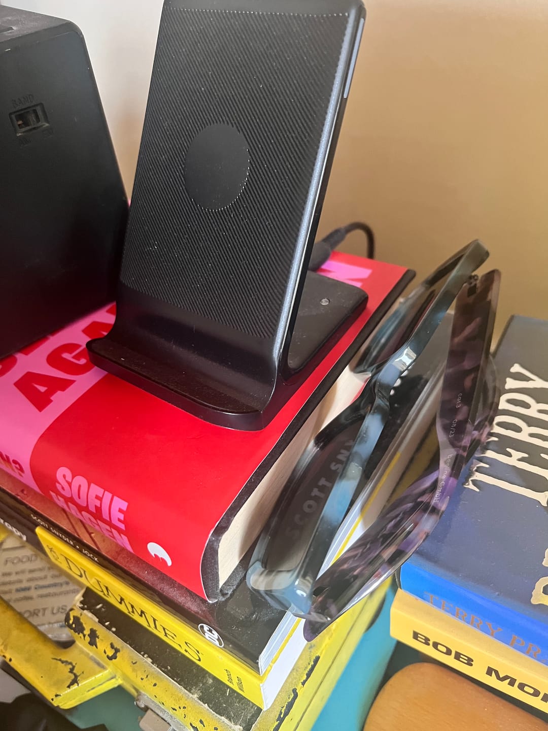 Customer photo review of Titan Wireless Turbo Dock™