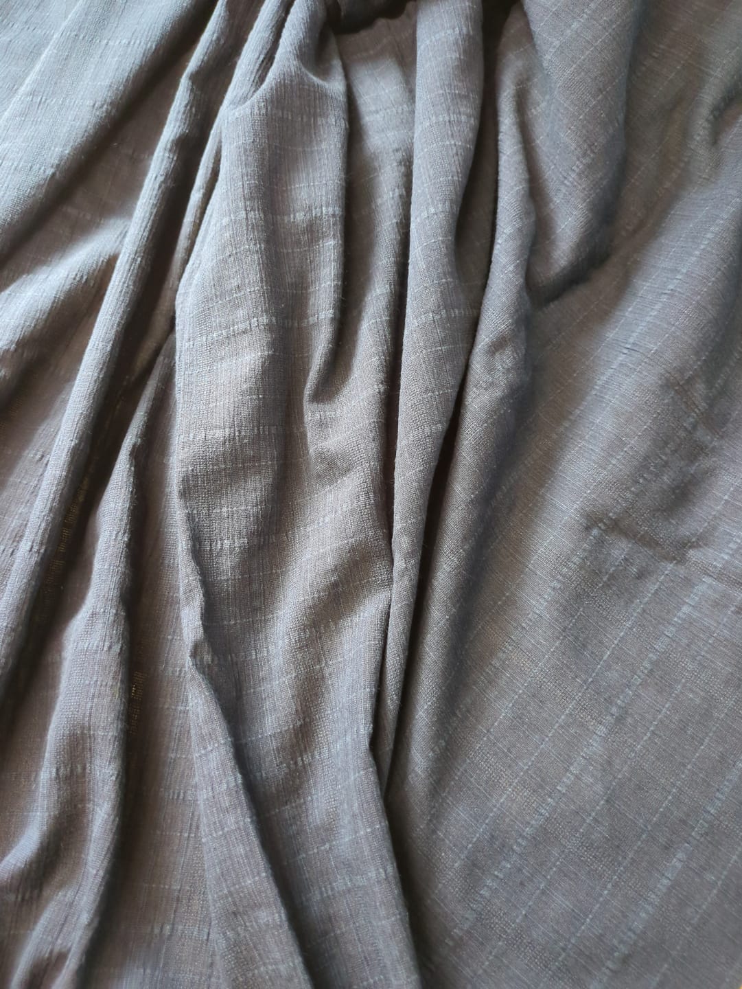 Customer photo review of Plain Cotton Modal Fabric