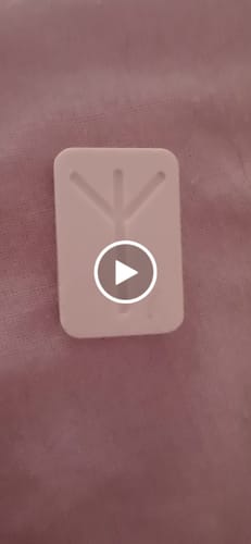 Customer video review of Resina acrílica BonaNite®