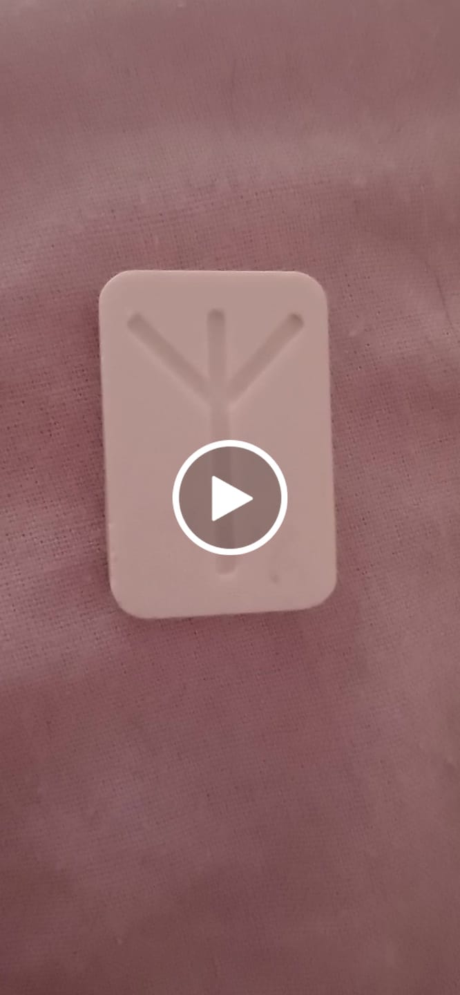 Customer video review of Resina acrílica BonaNite®
