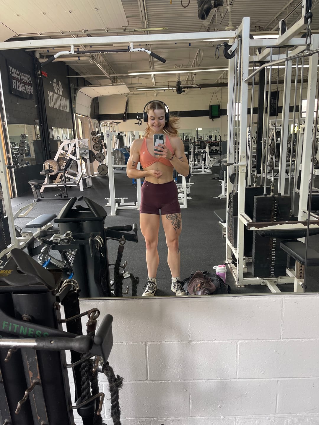 Customer photo review of W160 Legacy flow Shorts