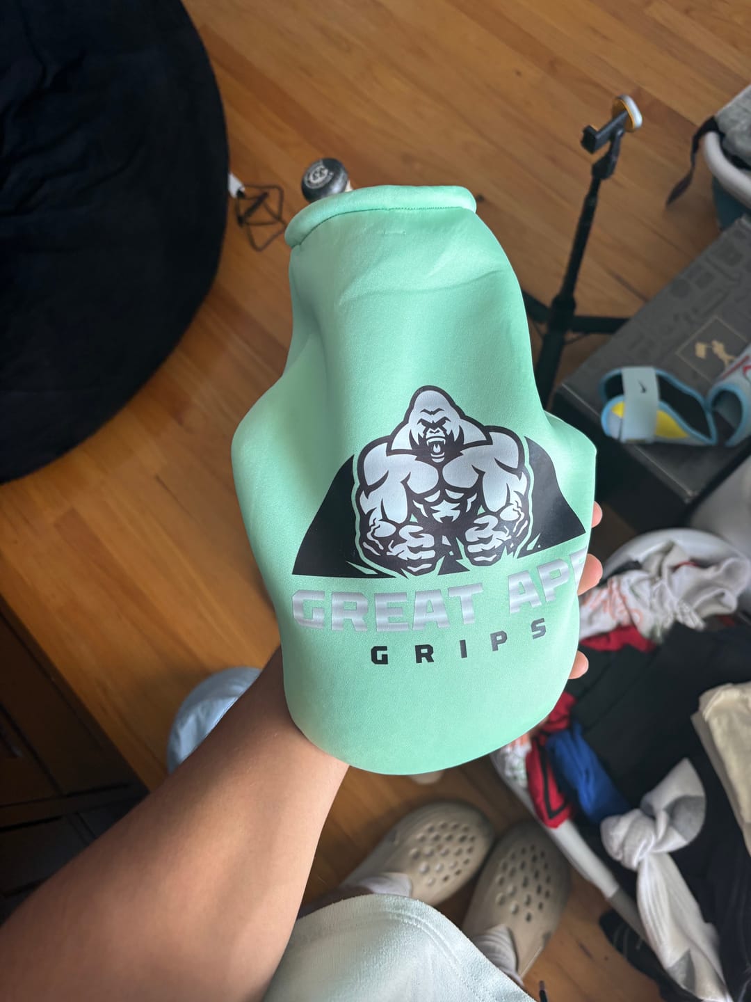 Customer photo review of HAWAIIAN MINT