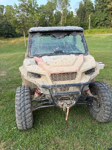 Customer photo review of First Purchase Total Wash Offroad Bundle