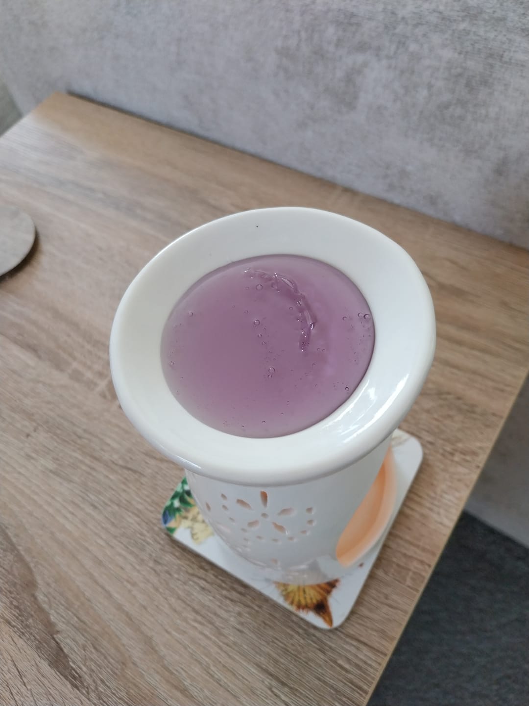Customer photo review of Aliens Gel Melt