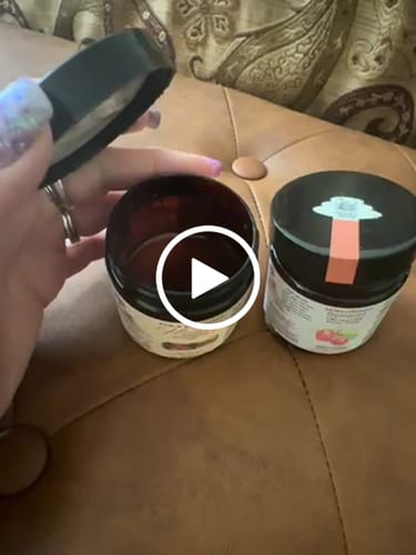 Customer video review of Botanical Extract Honey - 100% Natural Ingredients (bx)