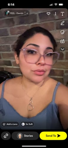 Customer photo review of Dreamy