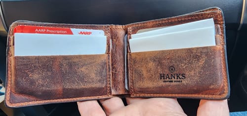 Customer photo review of Tahoe Bifold