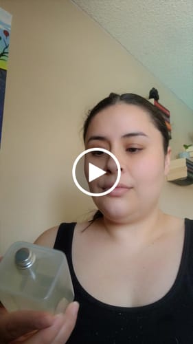 Customer video review of Nearly Noon Eau de Parfum
