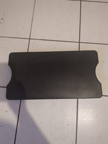 Customer photo review of Travel Plate