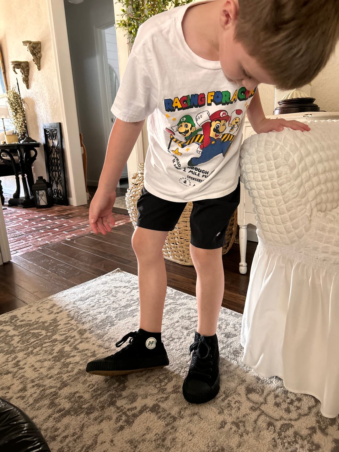 Customer photo review of Kids Center Hi 1993