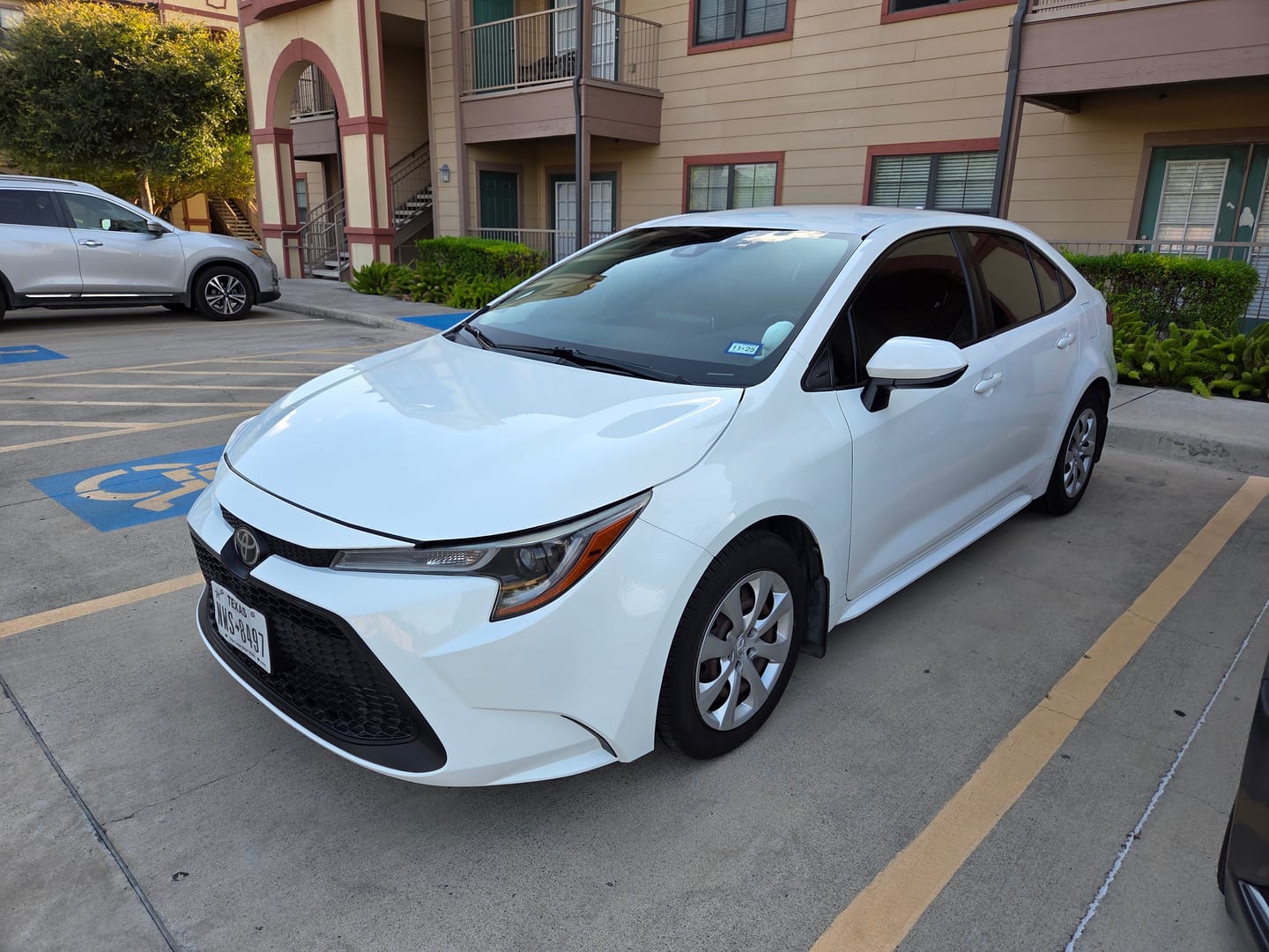Customer photo review of HERO - Rinseless Wash