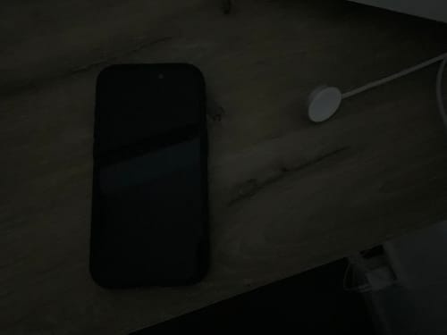 Customer photo review of 3 in 1 Screen Protector - iPhone