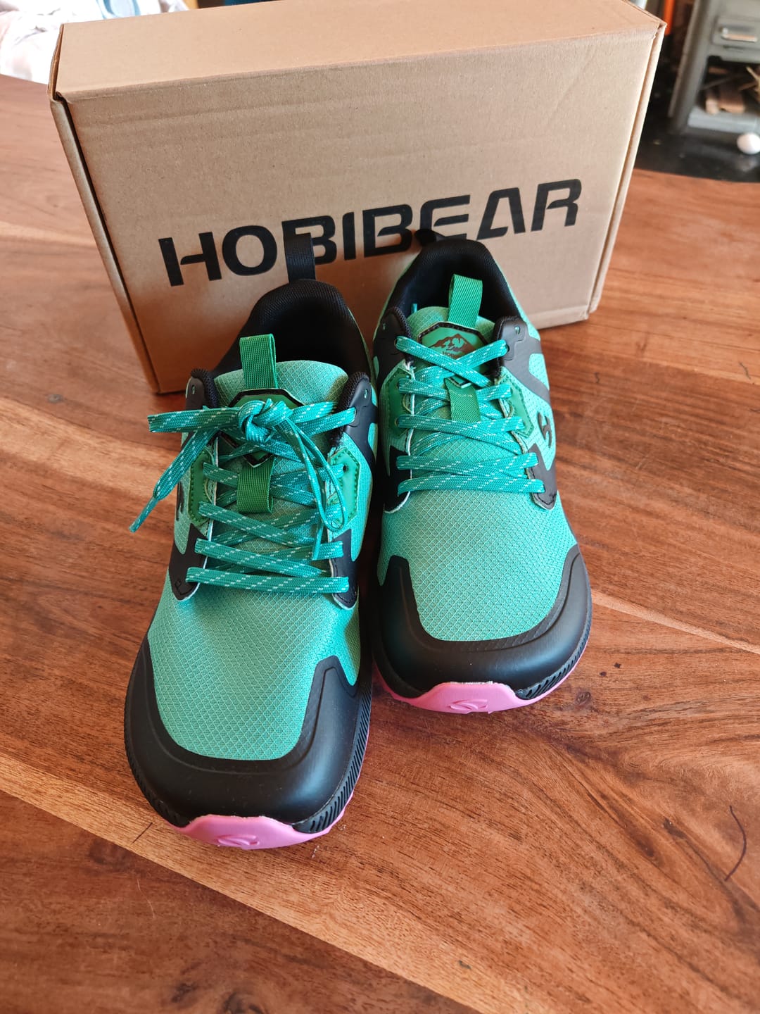 Customer photo review of Aurora - Breitfußschuhe