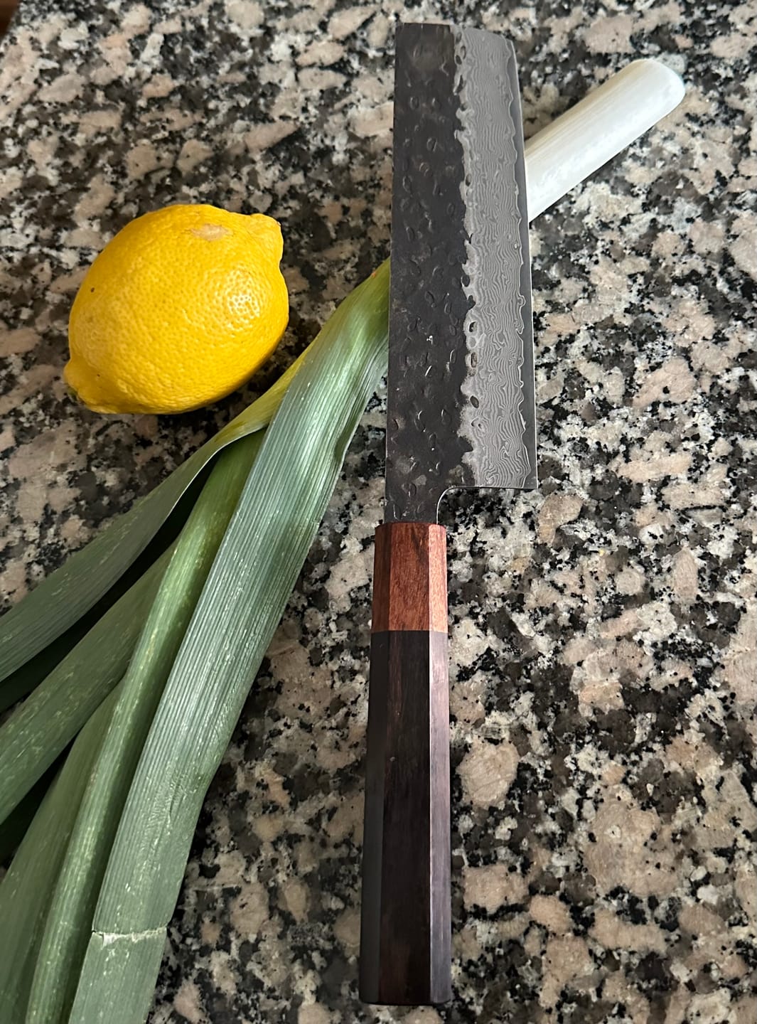 Customer photo review of Shikku Nakiri (VIP SALE)