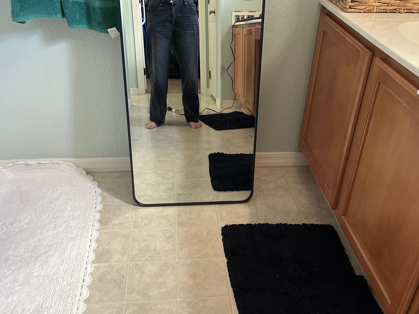 Customer photo review of 6013 - Baggy Ass Jeans