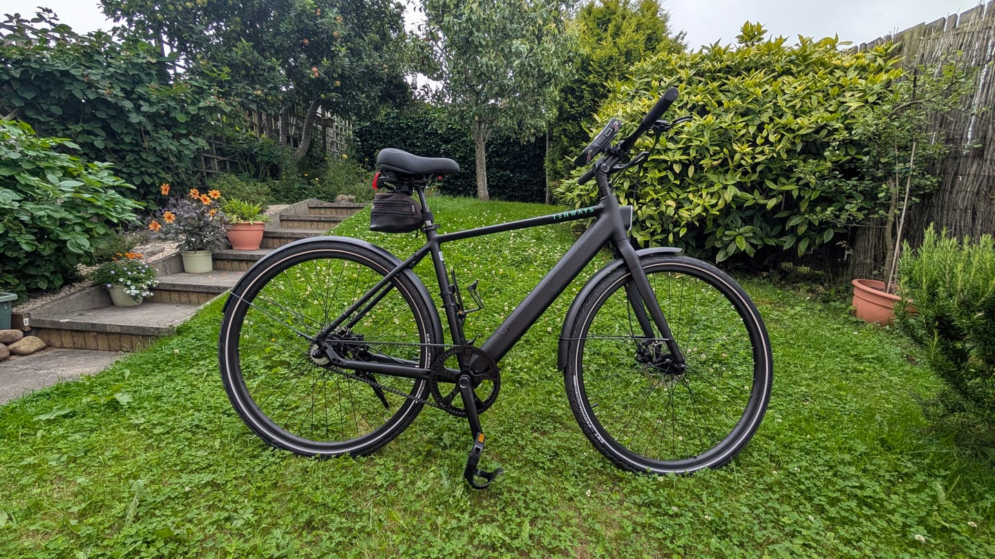Customer photo review of TENWAYS CGO600 Pro | Plus