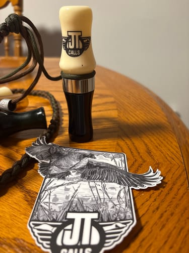 Customer photo review of SFX Goose Call