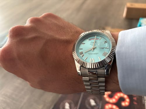 Customer photo review of Lucky Fours® Santos