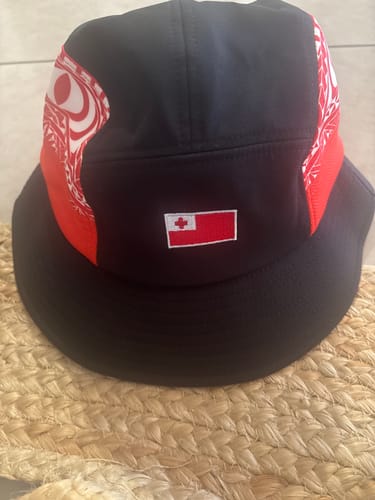 Customer photo review of Tonga Bucket Lid