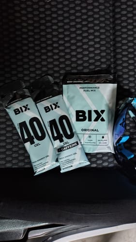 Customer photo review of Performance Fuel Mix Pack + Free Bottle