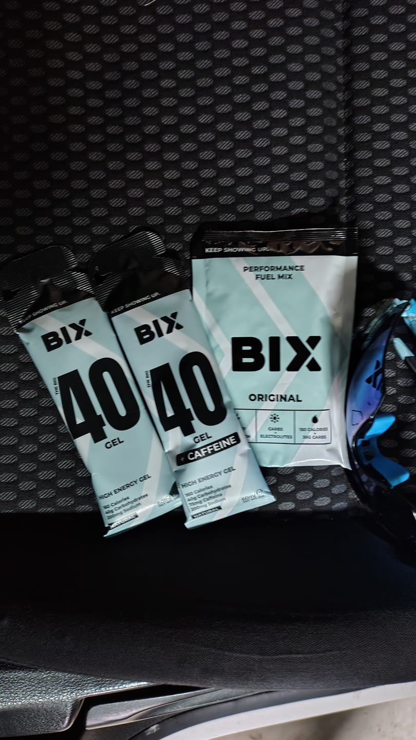 Customer photo review of Performance Fuel Mix Pack + Free Bottle