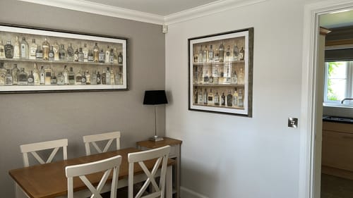 Customer photo review of The Connoisseur By Charlotte Oakley