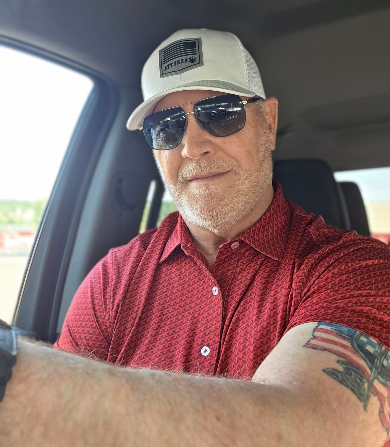 Customer photo review of Silky Soft Polo