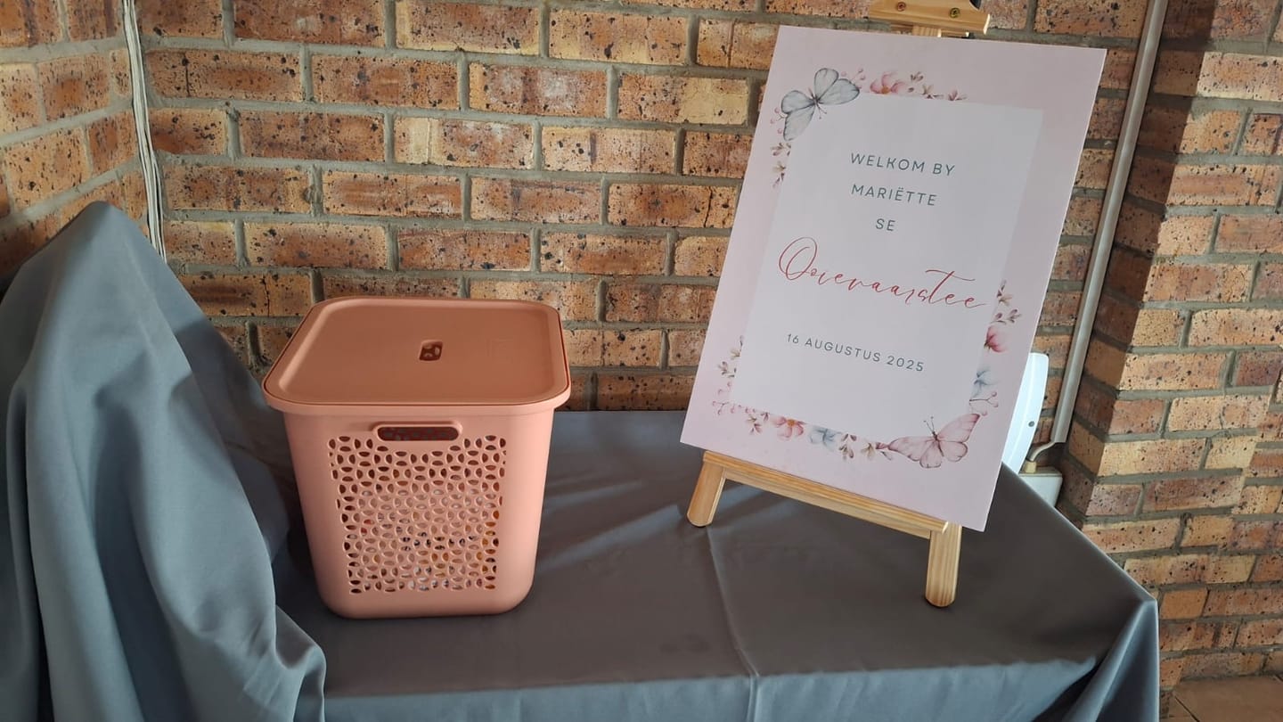 Customer photo review of Welcome Board