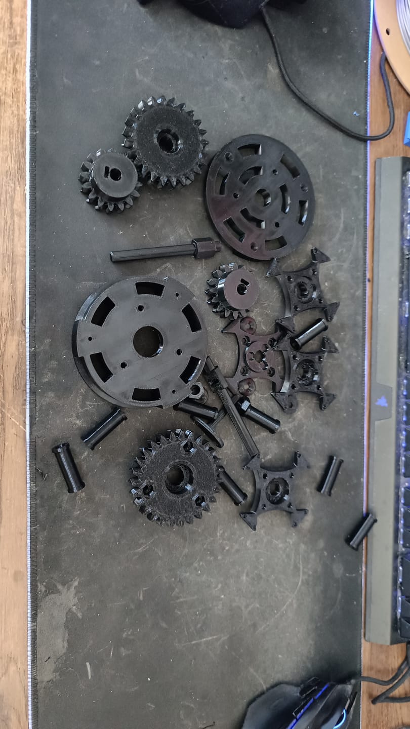 Customer photo review of PETG