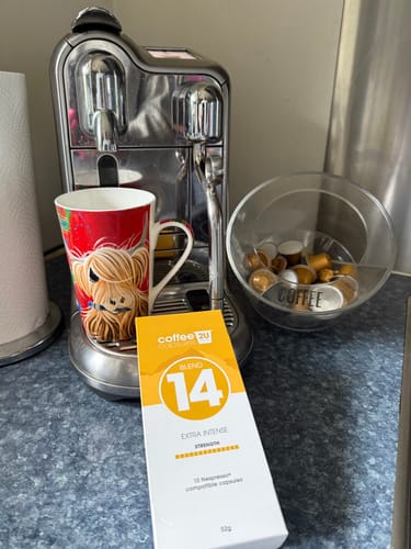 Customer photo review of 60 Pack Frenzy Sale: Blend 14