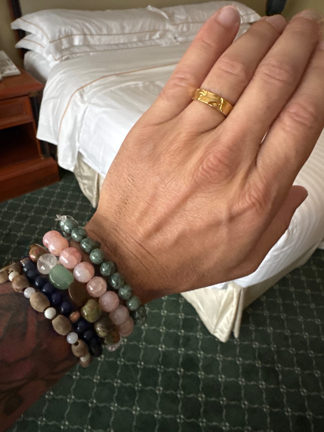 Customer photo review of Crumpled