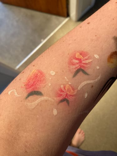 Customer photo review of The Garden Party Kit