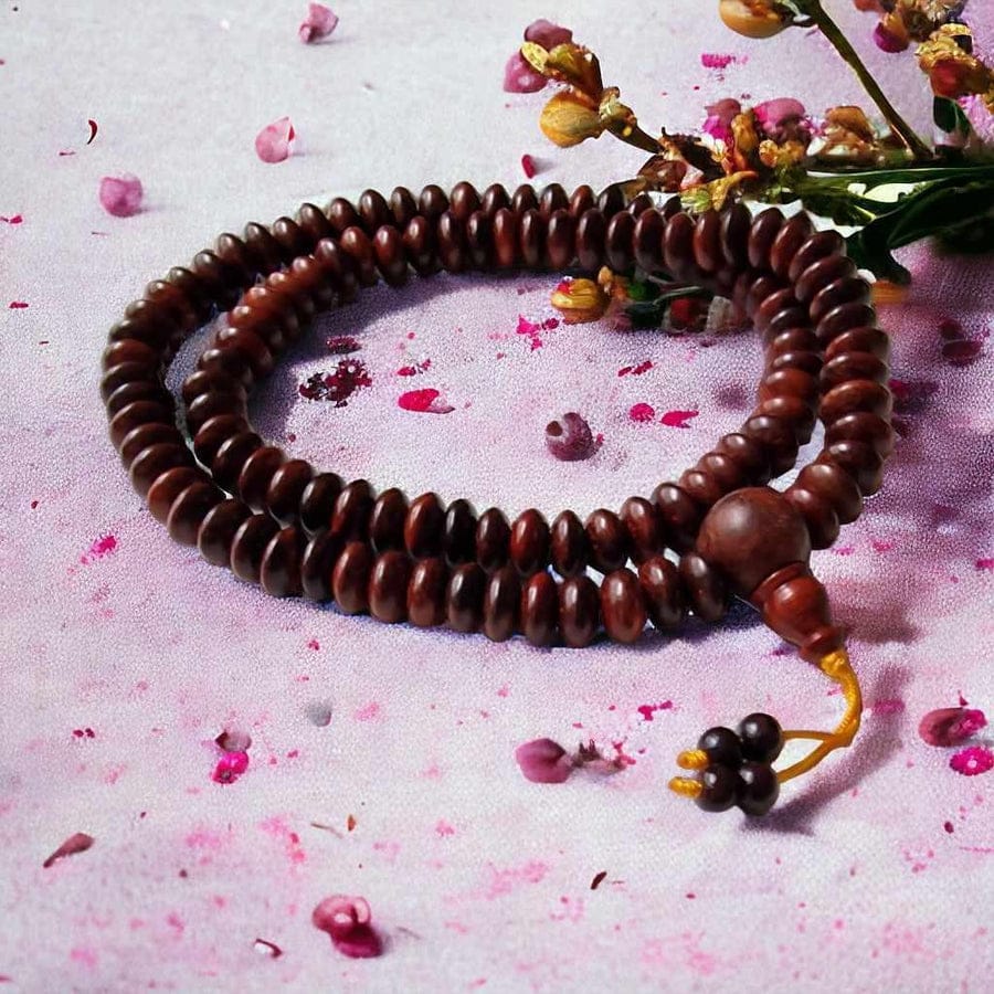Customer photo review of Mala Collection Santal