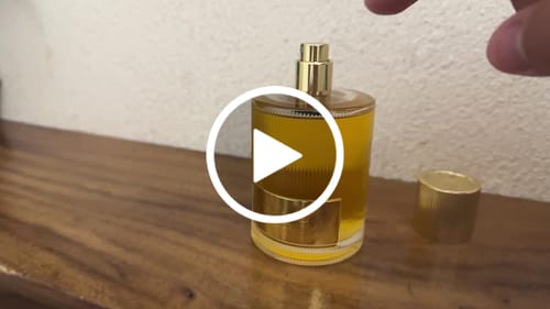 Reseña con vídeo de un cliente sobre Perfume TOM FORD COSTA AZZURRA 100ml EDP