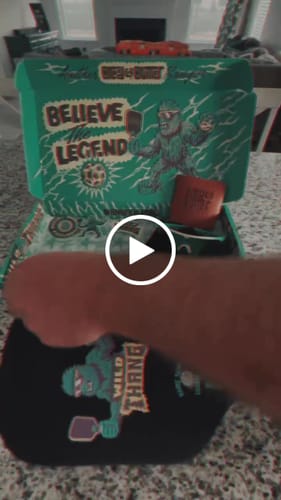 Customer video review of The Wild Thang 16mm Pickleball Paddle