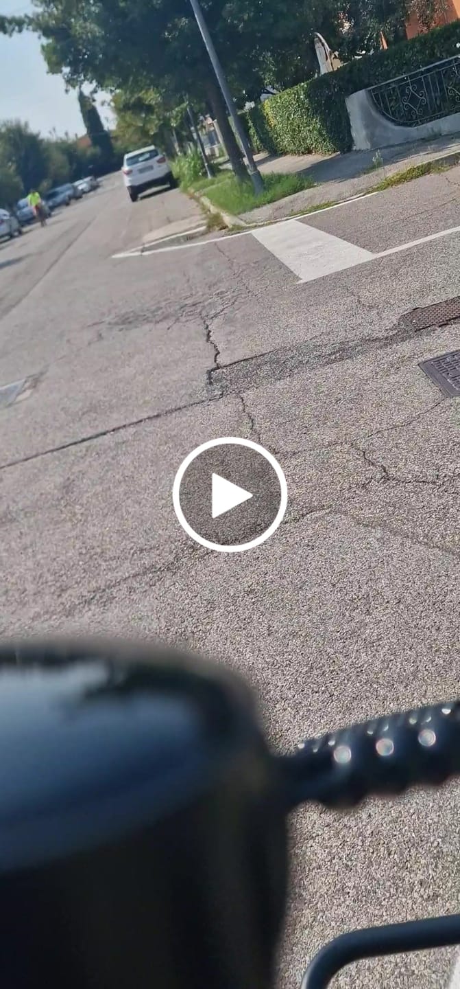 Customer video review of [EU] F20 Mate