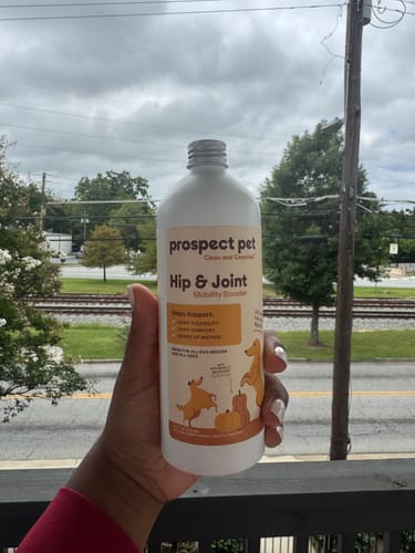 Customer photo review of Hip & Joint