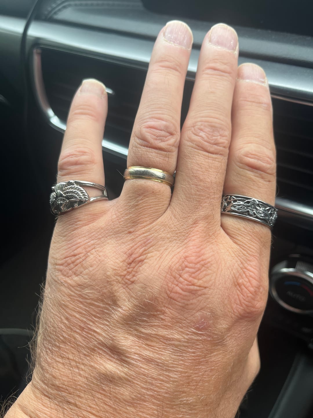 Customer photo review of THE WINGMAN.