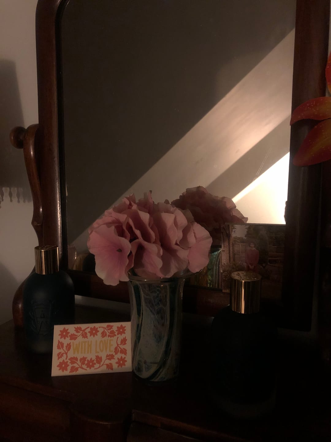 Customer photo review of Rose Boheme
